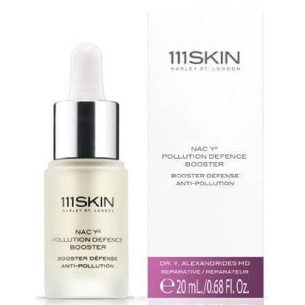 ** 111SKIN NACY2 POLLUTION DEFENCE BOOSTER **